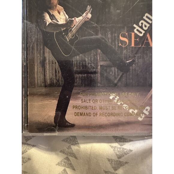 Fired Up by Dan Seals: Used - Picture 1 of 5